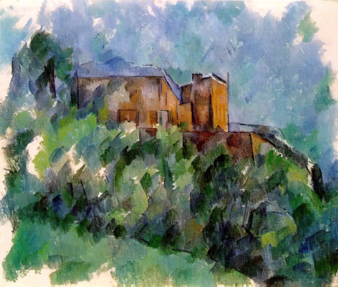 Warum ist die Mont Sainte-Victoire von Paul Cézanne so bedeutend?