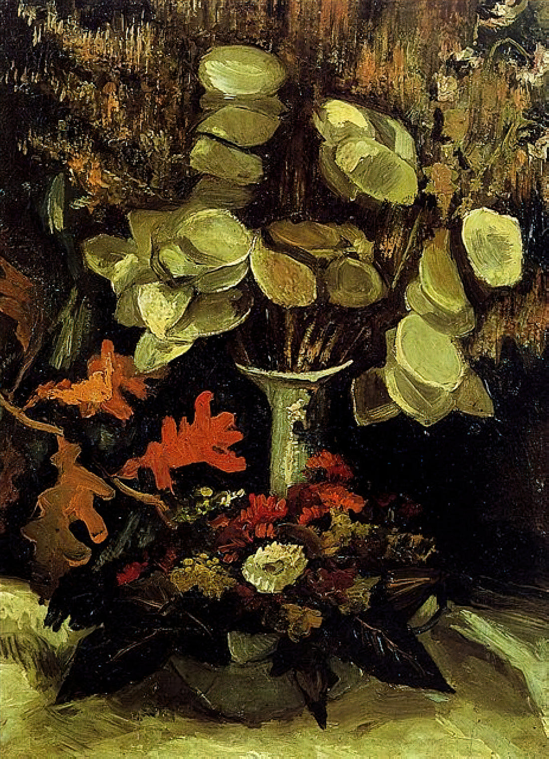 Vincent van Gogh: Das Leben und die Kunst des niederländischen Malers