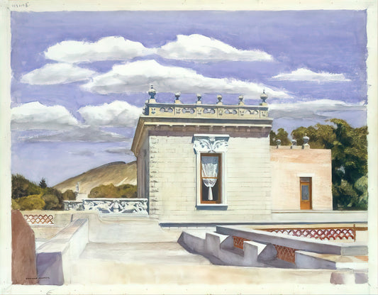 Was macht Edward Hoppers "Nighthawks" zu einem Meisterwerk der modernen Kunst?