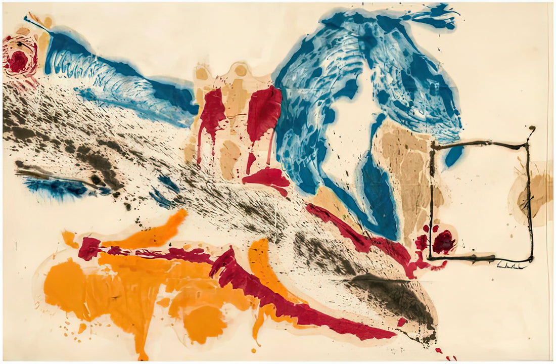 What Is Mark Rothko’s Number 14 (1960) and Why Does It Matter?