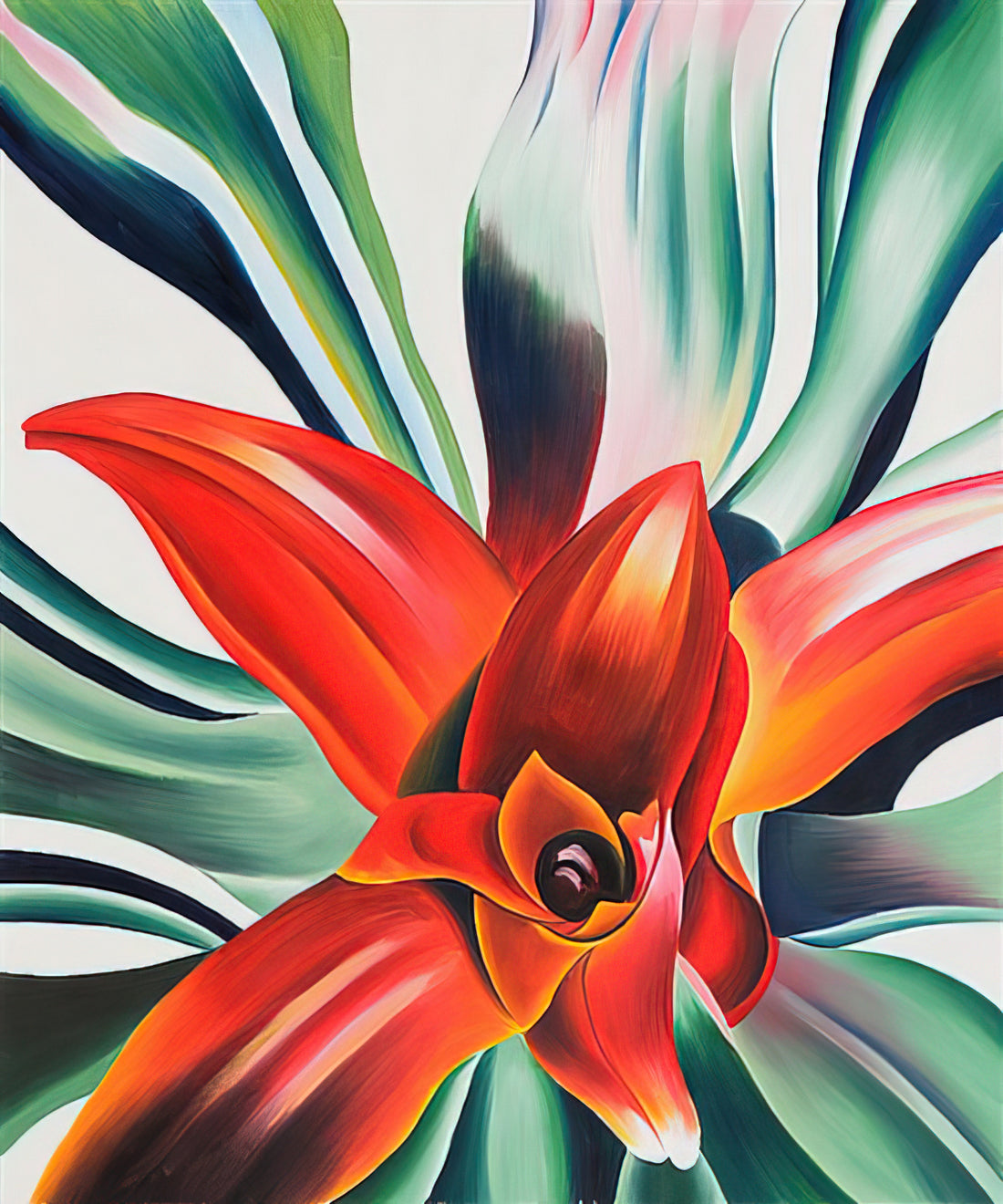 Wer war Georgia O'Keeffe? Ein tiefgehender Blick auf ihr Leben und Werk