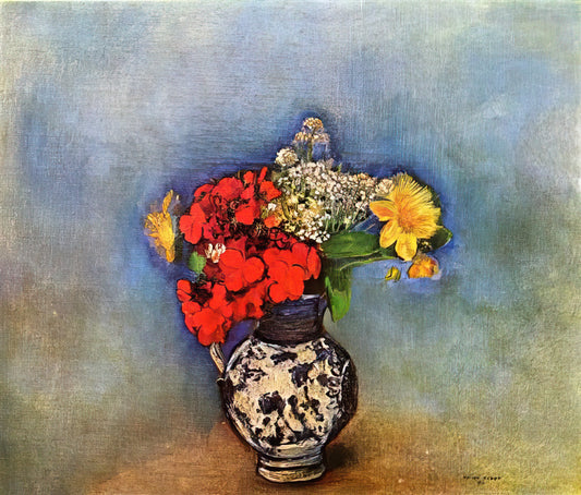 Wer war Odilon Redon und warum ist seine Kunst so einzigartig?