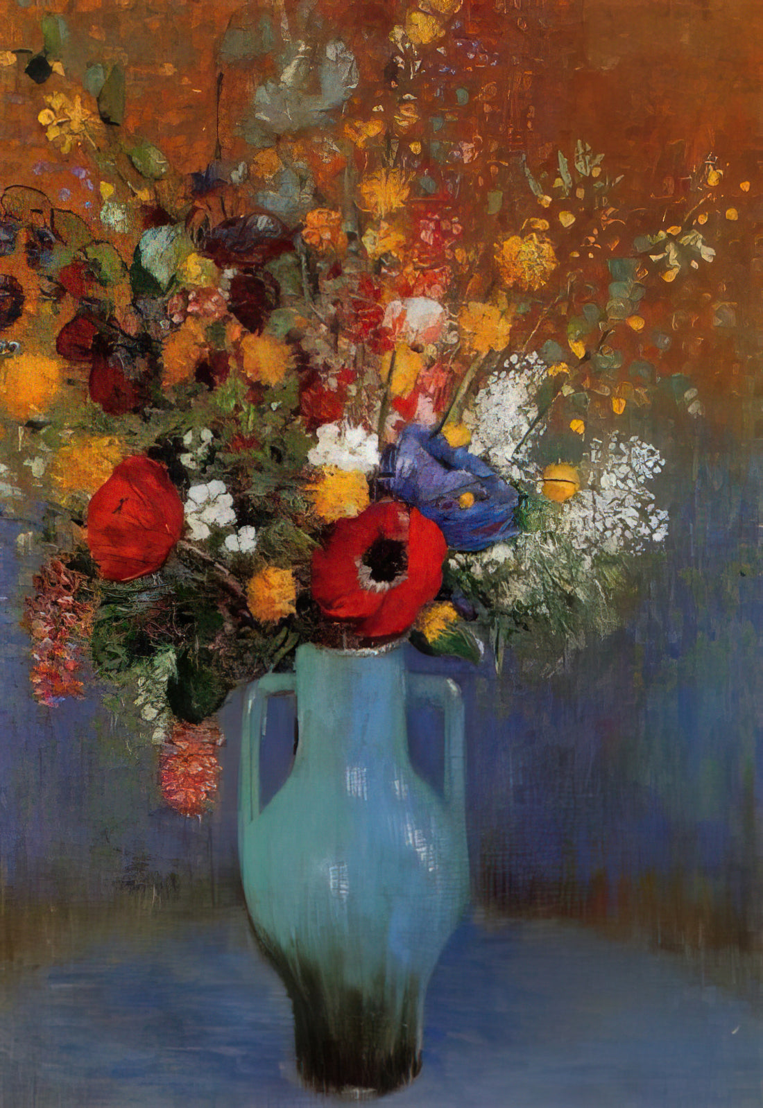 Wer war Odilon Redon und was macht seine Gemälde so besonders?