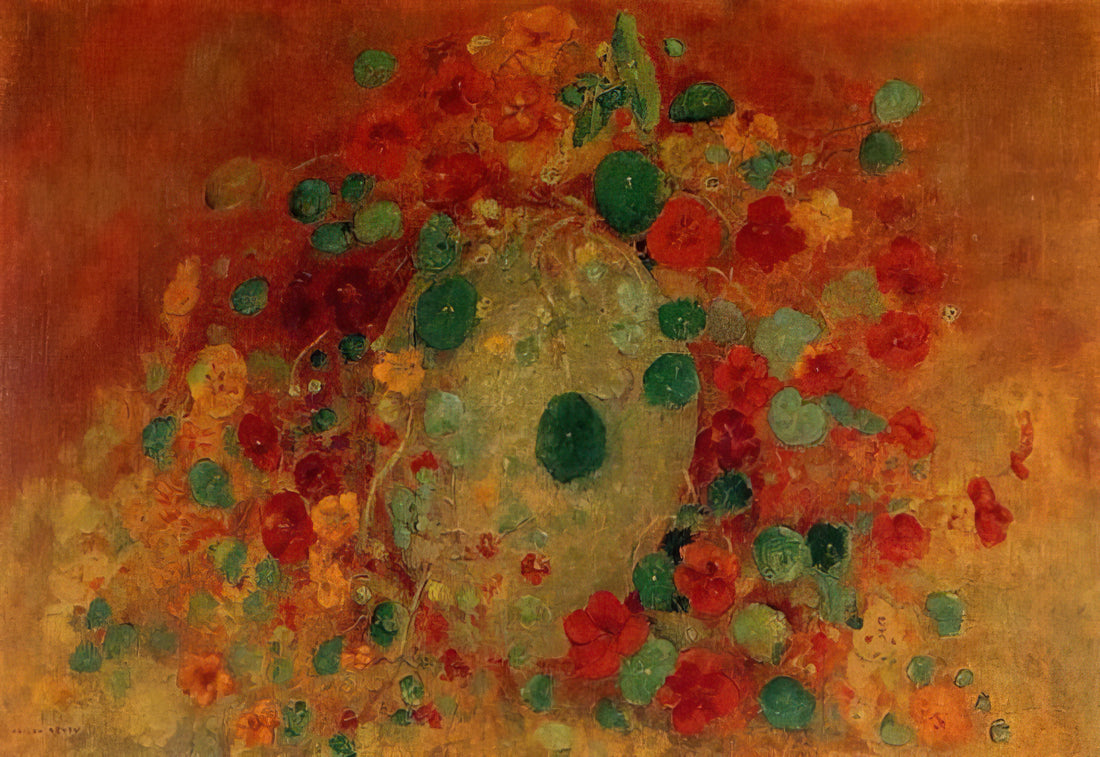 Wer war Odilon Redon und was macht seine Darstellung des Zyklopen so besonders?
