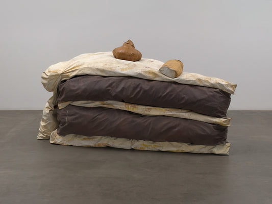 What Is Claes Oldenburg’s Floor Cake and Why Does It Redefine Sculpture?