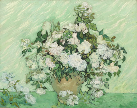 Warum sind Van Goghs Olivenbäume so besonders?