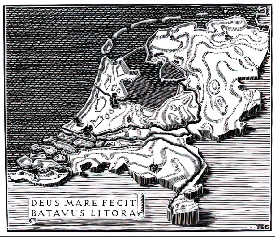 Where to Buy Authentic Original M.C. Escher Art for Sale: A Collector’s Guide