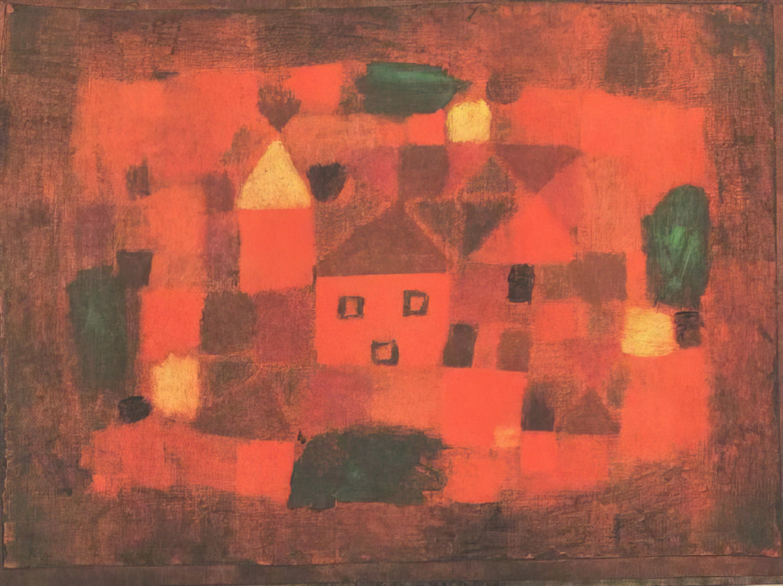 Wer war Paul Klee und warum ist er ein bedeutender Künstler?