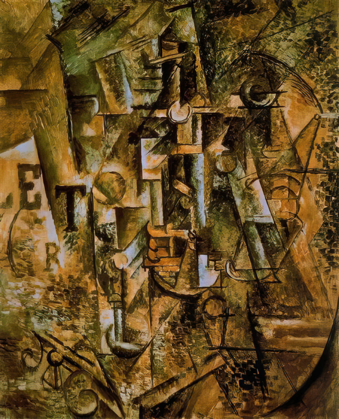 Was hat Pablo Picasso 1939 geschaffen?