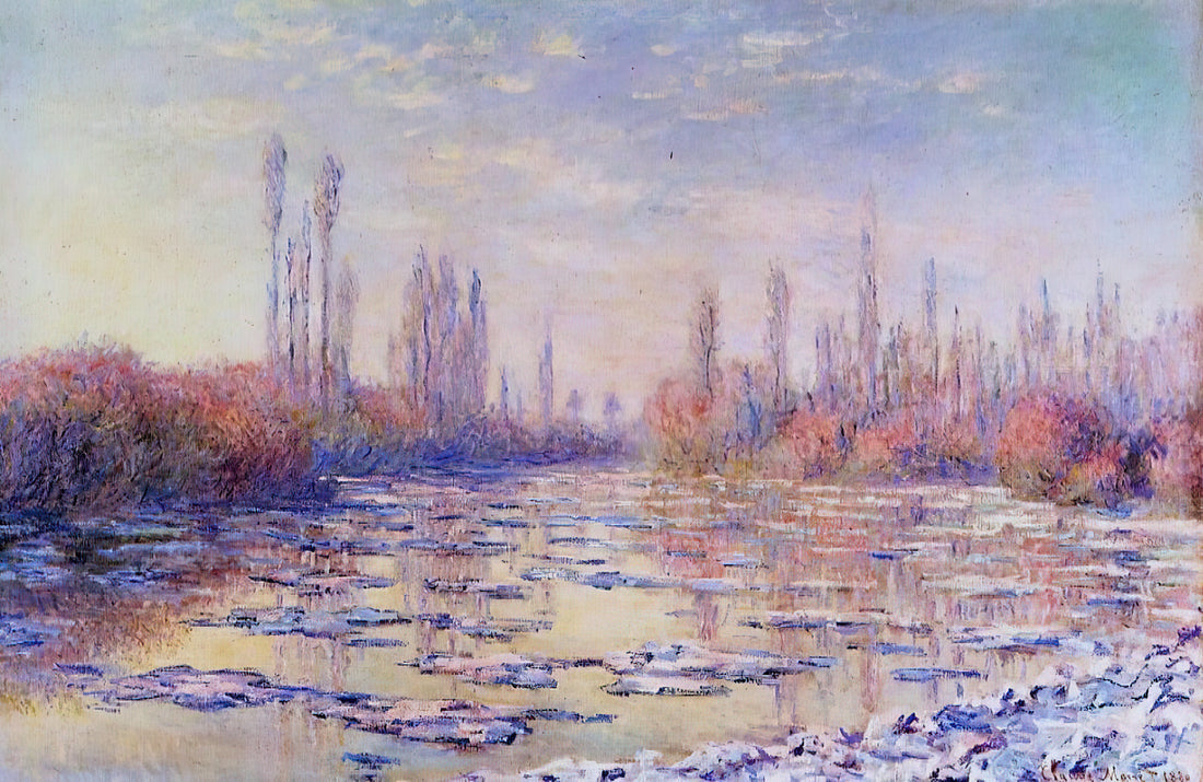 Warum ist Claude Monets Parc Monceau so besonders?