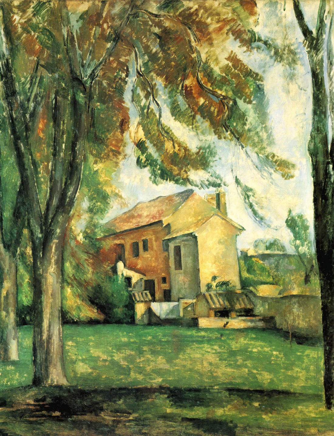 Warum sind Paul Cézanne Poster ein Muss für Kunstliebhaber?