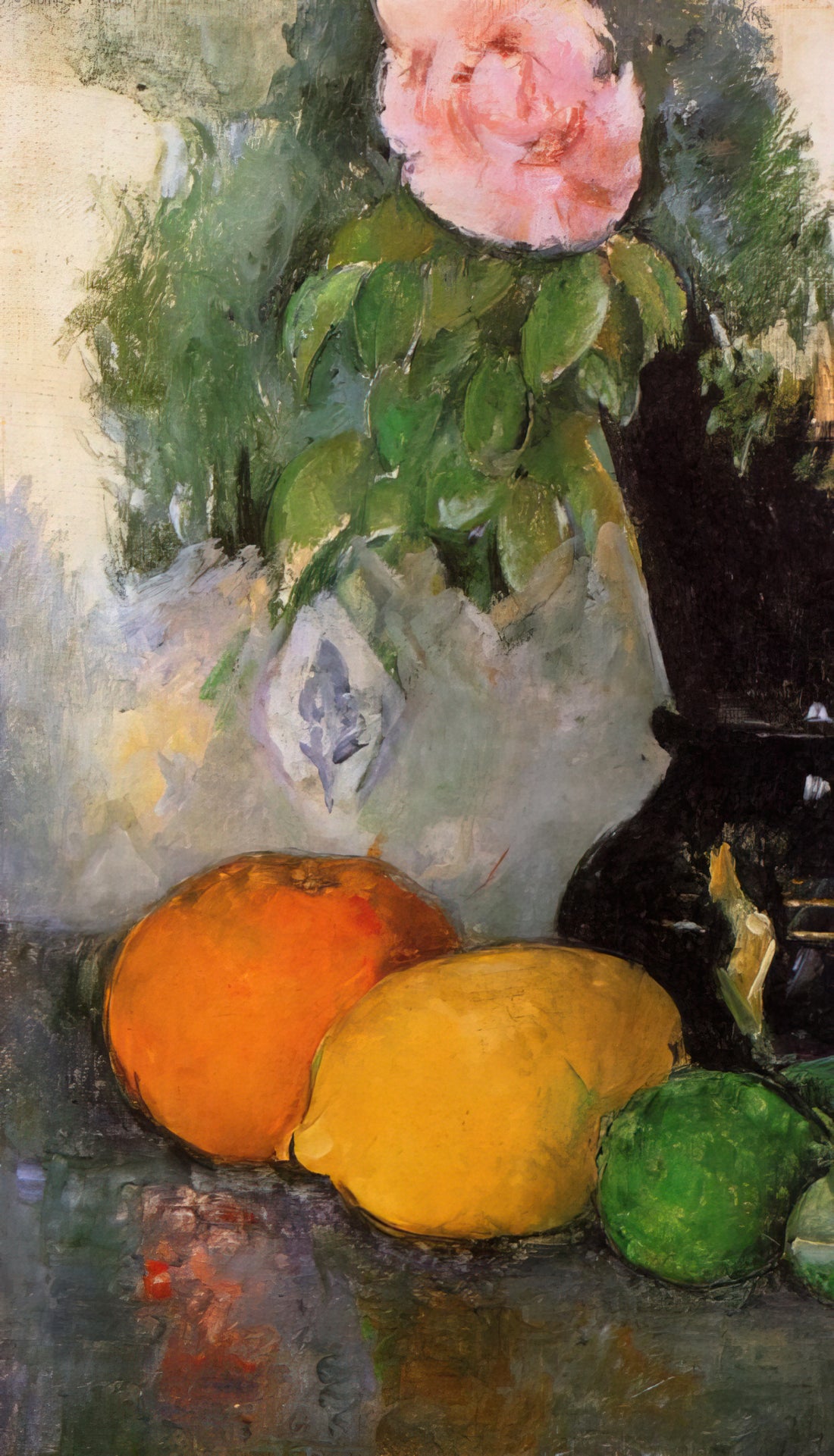 Paul Cézanne Stillleben: Eine Hommage an die Schönheit des Alltäglichen