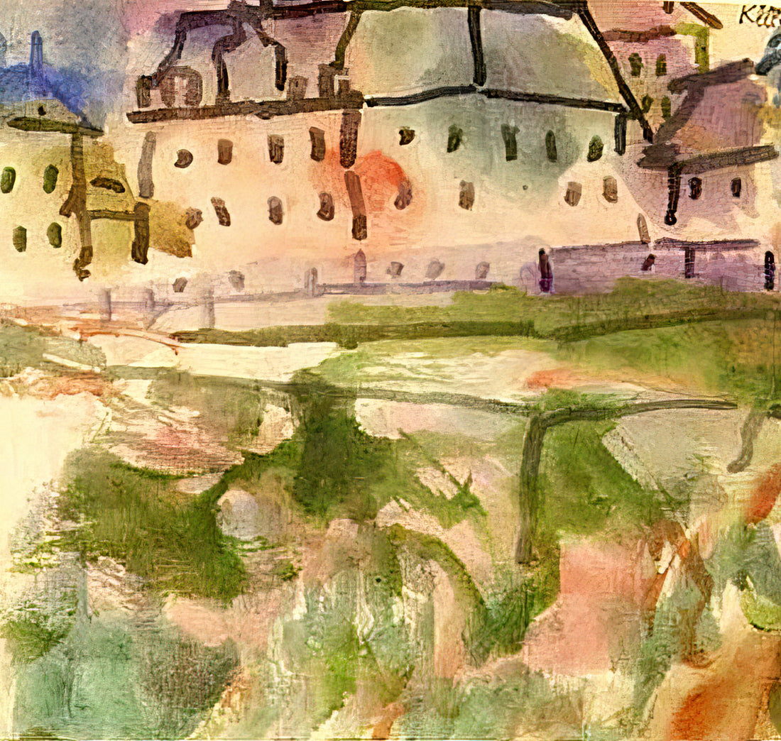 Wer war Paul Klee Erzengel und was macht seine Kunst so besonders?
