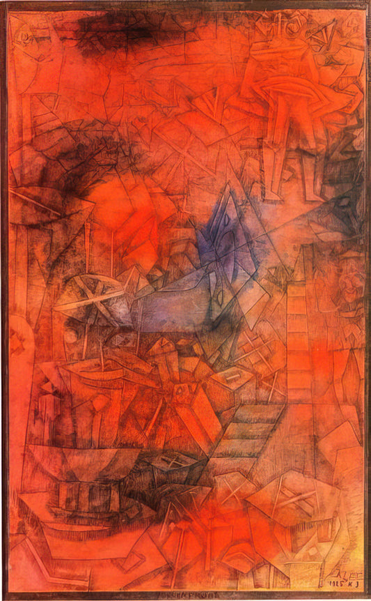 Warum sind Paul Klee Kunstdrucke eine Bereicherung für jede Kunstsammlung?