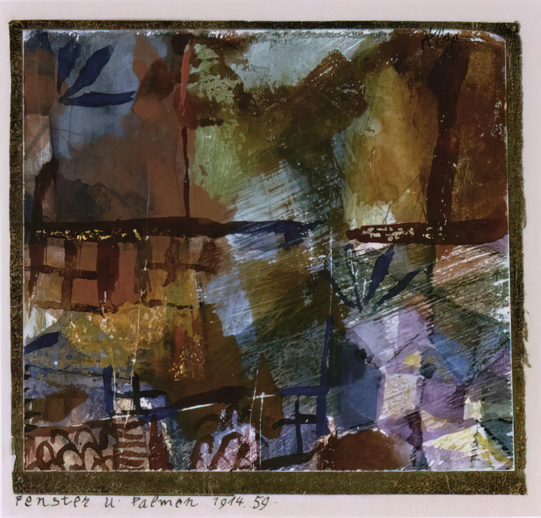 Paul Klee in der Pinakothek der Moderne: Ein Meister der modernen Kunst