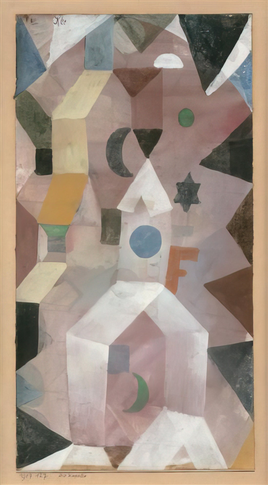Wie haben Paul Klee und Wassily Kandinsky die moderne Kunst geprägt?