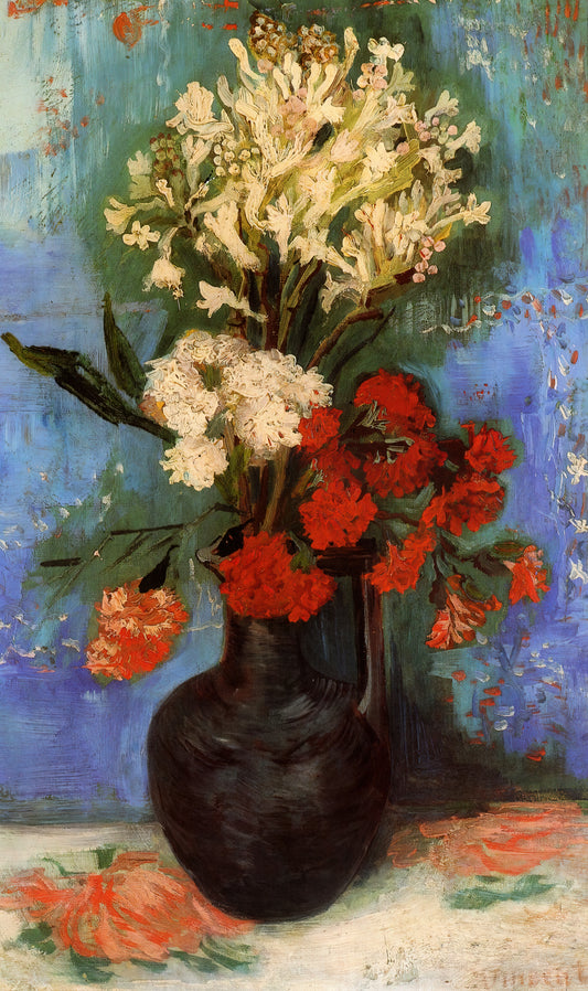 Warum ist Van Goghs Pfirsichbaum ein Meisterwerk der Post-Impressionistischen Kunst?