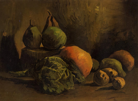 Warum sind Van Goghs Pfirsichbäume in Blüte so besonders?