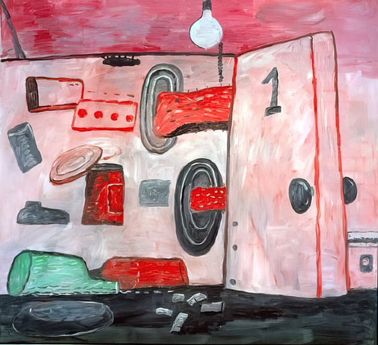 Wer war Philip Guston und warum ist er einer der einflussreichsten Maler des 20. Jahrhunderts?