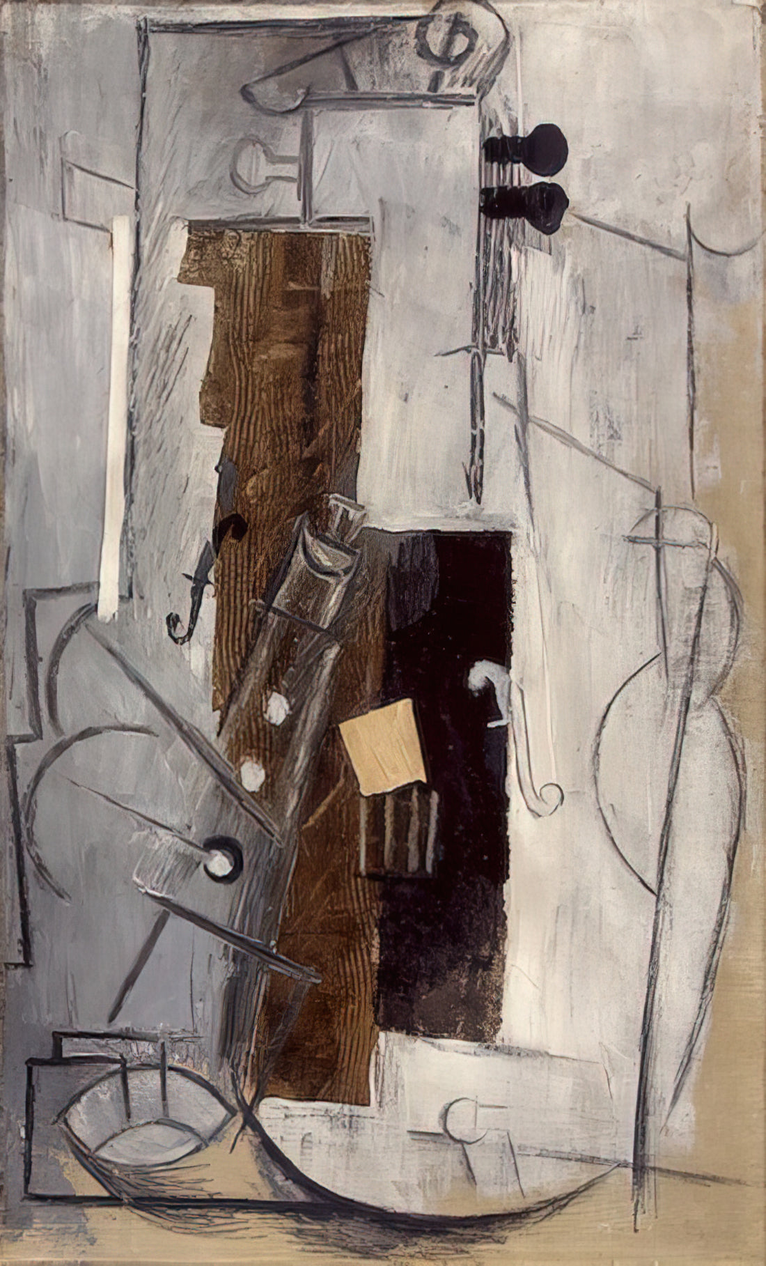 Was macht Picassos Werk von 1906 so besonders?