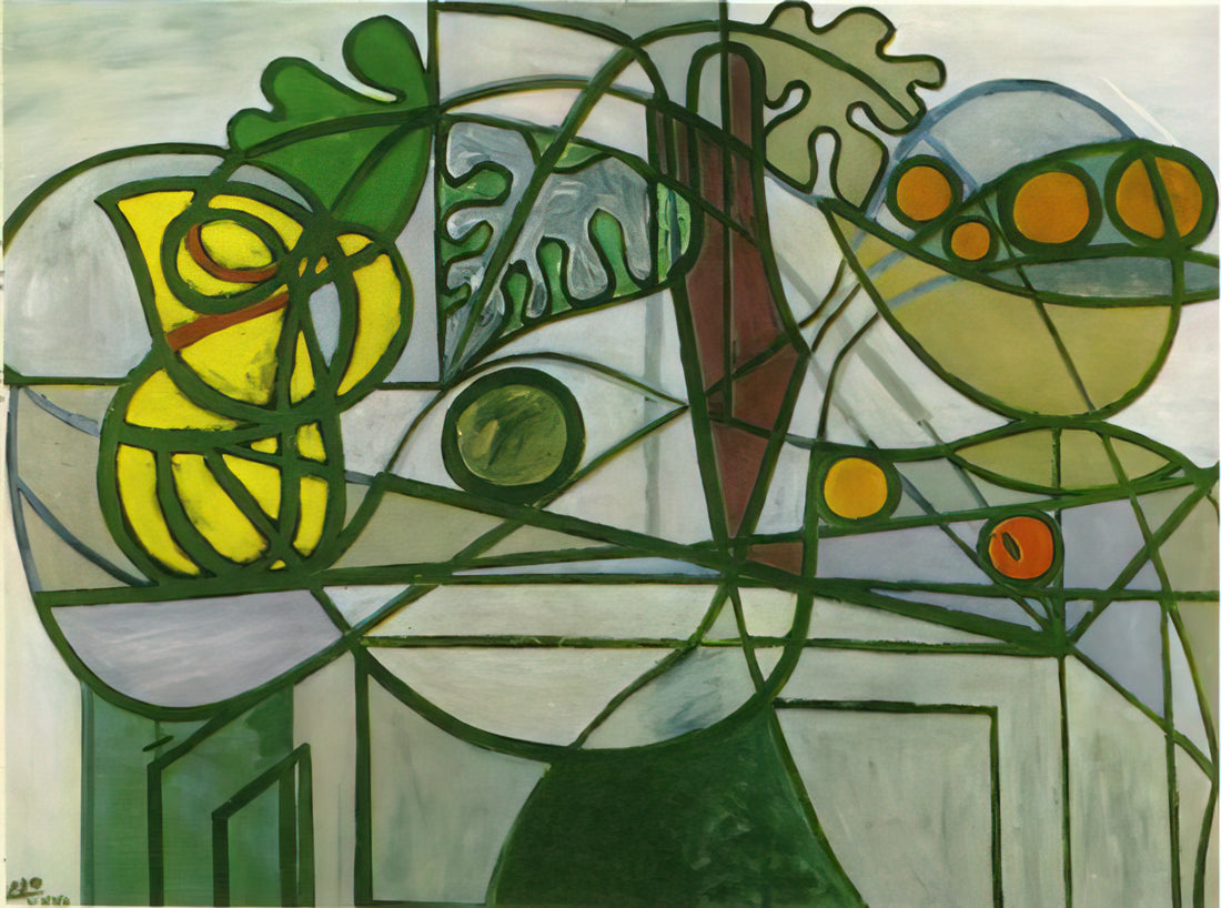 Was macht Picassos Werk von 1963 so besonders?