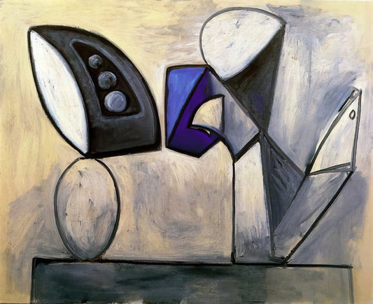 Was ist die Bedeutung von Picassos Gemälde "Der Frieden"?