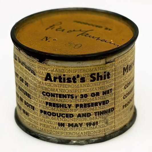 Wer war Piero Manzoni und warum ist seine Kunst so bedeutend?