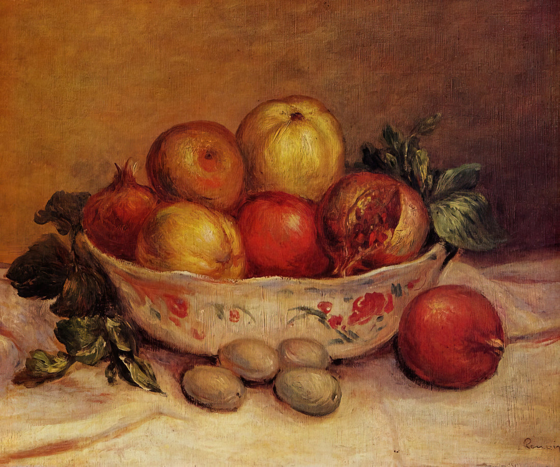 Wer war die blonde Badende von Pierre-Auguste Renoir?