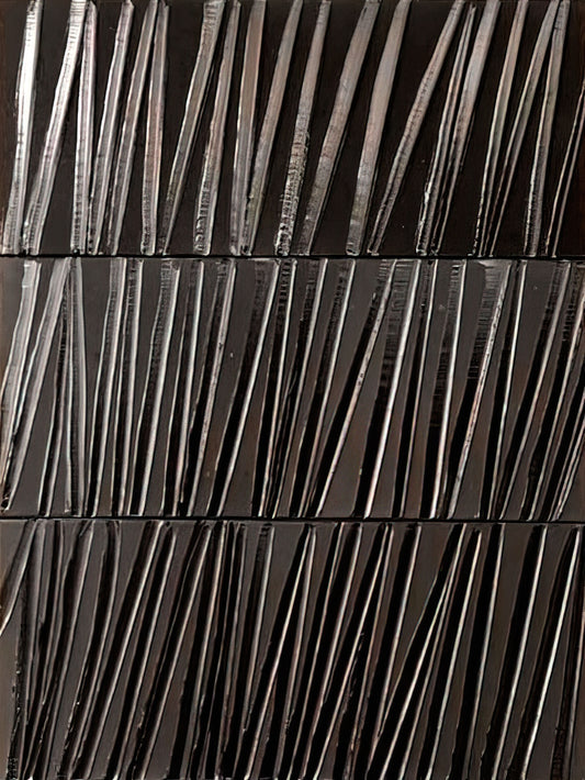 Pierre Soulages kaufen: Ein Leitfaden für Sammler und Kunstliebhaber