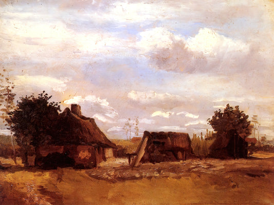 Was macht die Gemälde von Vincent van Gogh so besonders?