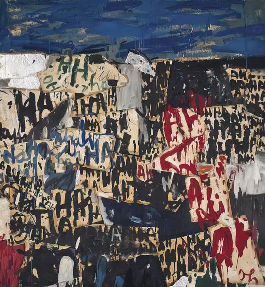What Is Jackson Pollock’s Mural (1943) and Why Does It Matter?