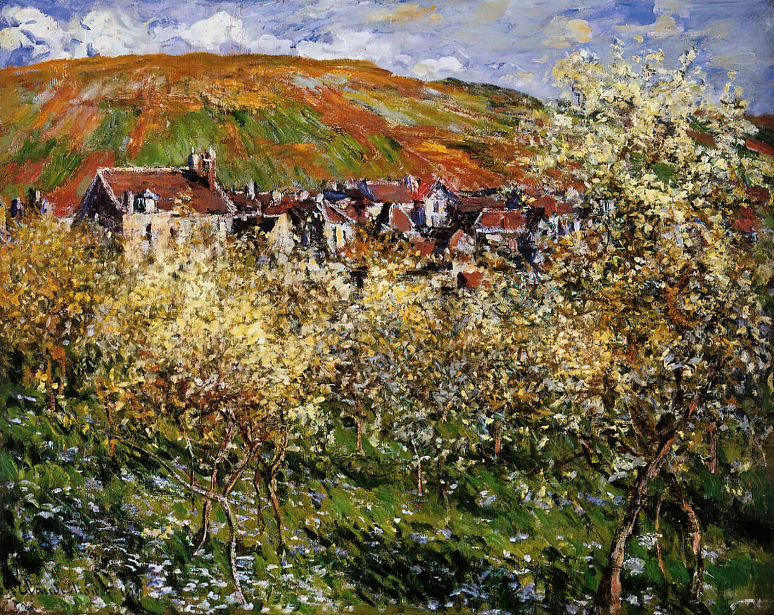 Warum ist Claude Monets Port Goulphar so besonders?