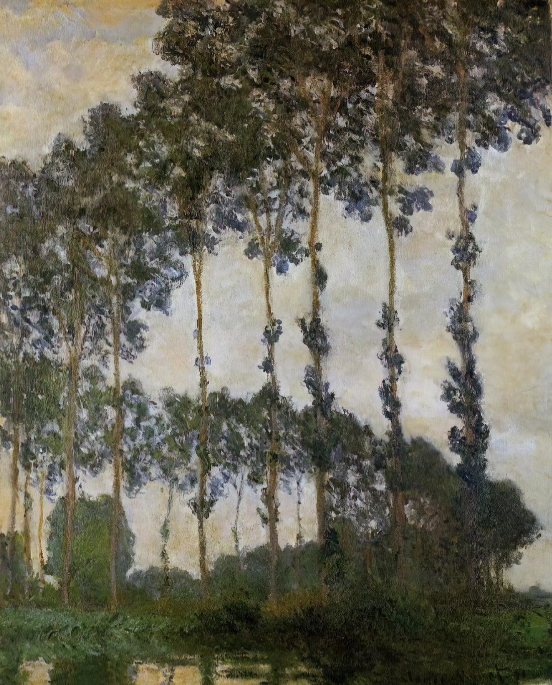 Warum sind Claude Monet Poster eine zeitlose Bereicherung für jedes Zuhause?