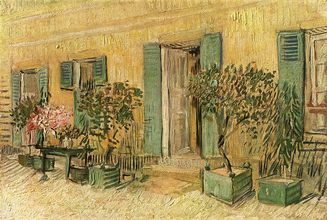 Warum sind Vincent van Gogh Poster zeitlose Klassiker?