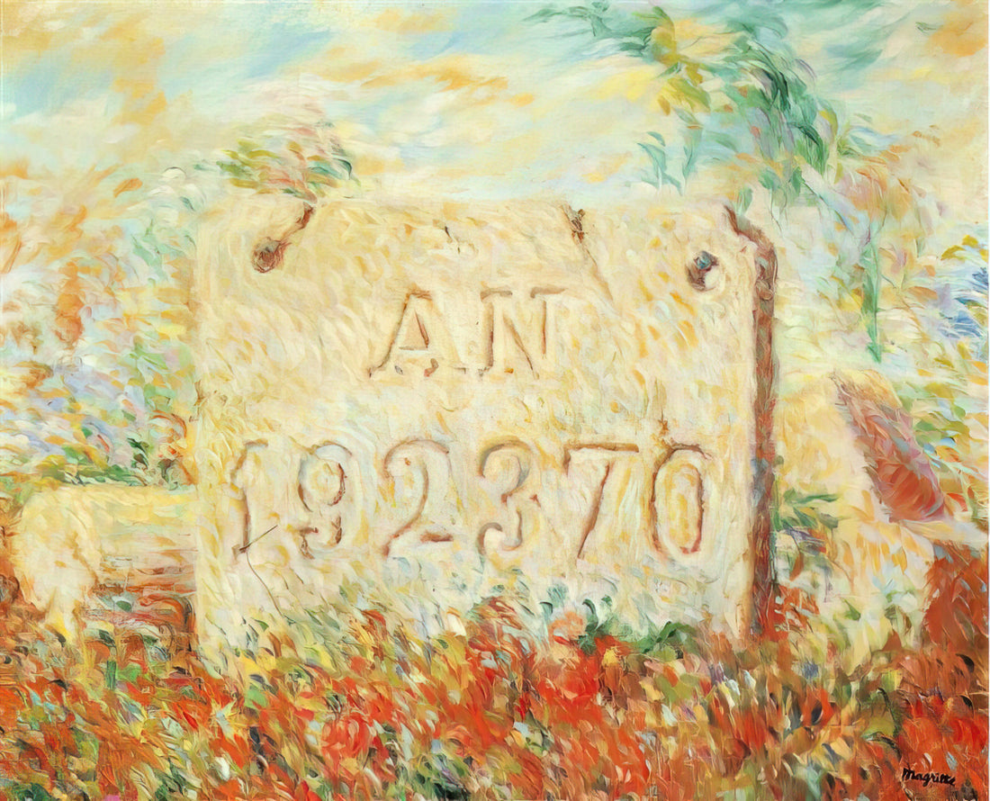 Wer war René Magritte und warum ist er wichtig für die Kunstwelt?