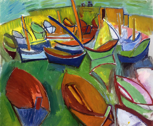 Raoul Dufy und Paul Poiret: Eine künstlerische Symbiose der Moderne
