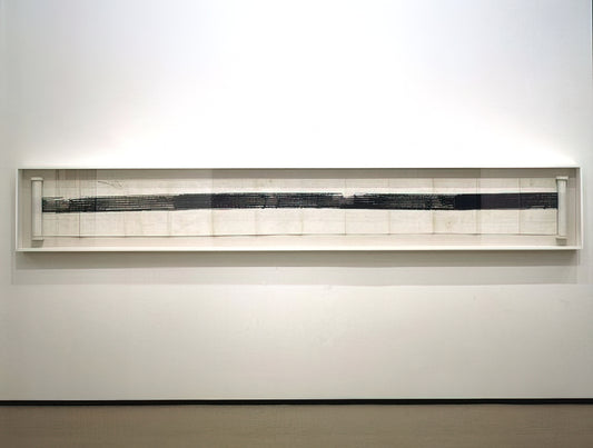What Is a Rauschenberg Tire Print? The Radical Art of Robert Rauschenberg’s Automobile Tire Prints