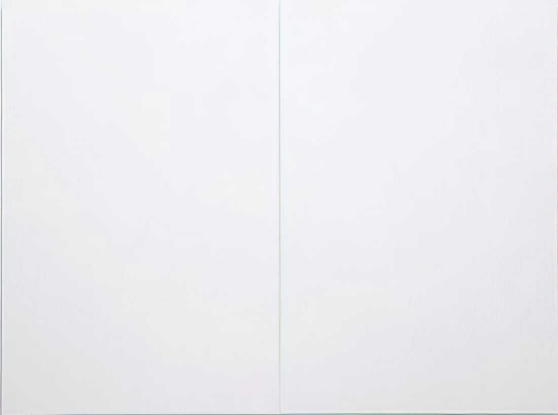 What Is Robert Rauschenberg’s White Painting and Why It Changed Modern Art?