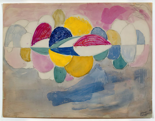 Was ist die Bedeutung von Louise Bourgeois 'Red Room'?