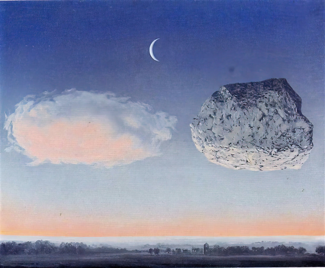 René Magritte: Die Kunst der Konversation und seine einzigartige künstlerische Sprache