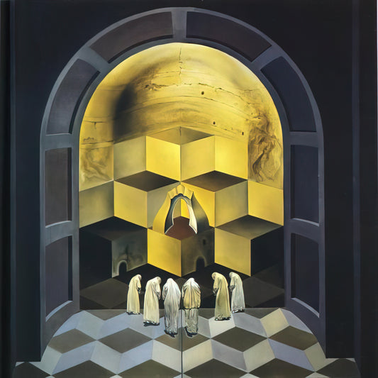 René Magritte und Salvador Dalí: Ein Vergleich der surrealistischen Meister