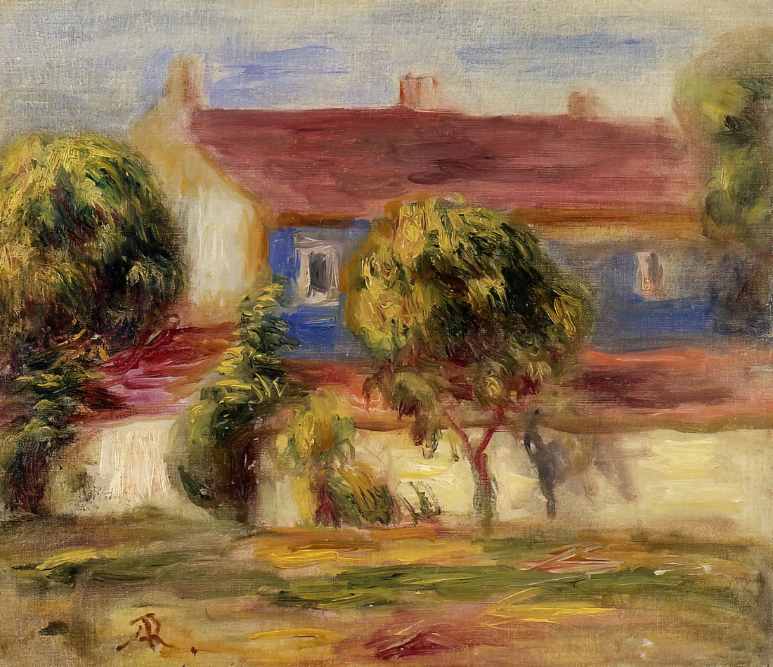 Wer war Renoir Andrée? Ein Blick auf das Modell von Pierre-Auguste Renoir