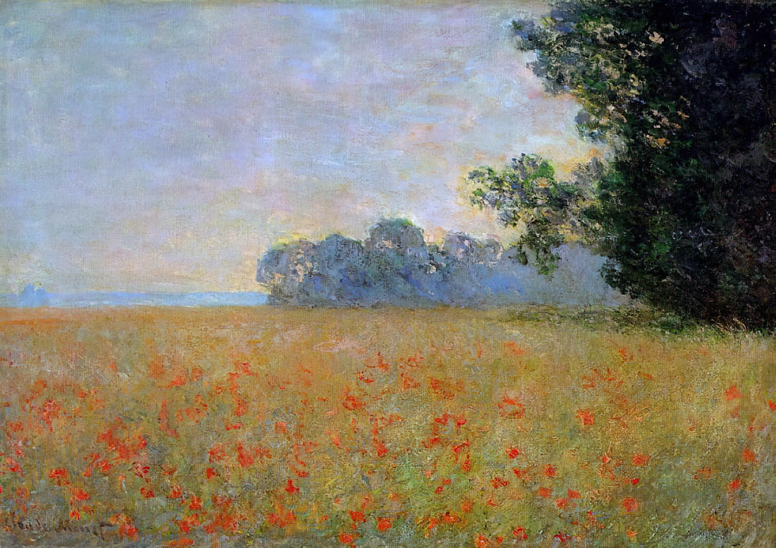 Renoir und Claude Monet: Ein Vergleich der impressionistischen Meister
