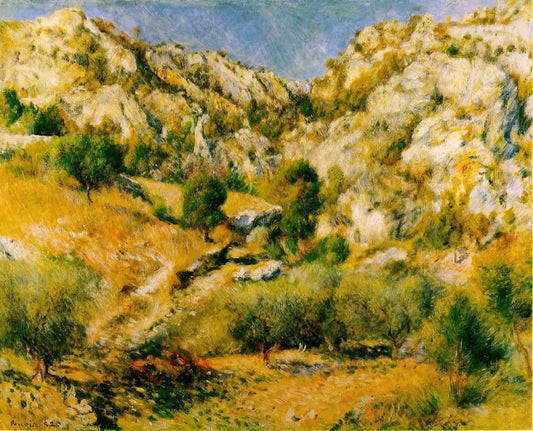 Warum sind Pierre-Auguste Renoir Kunstdrucke zeitlose Meisterwerke?