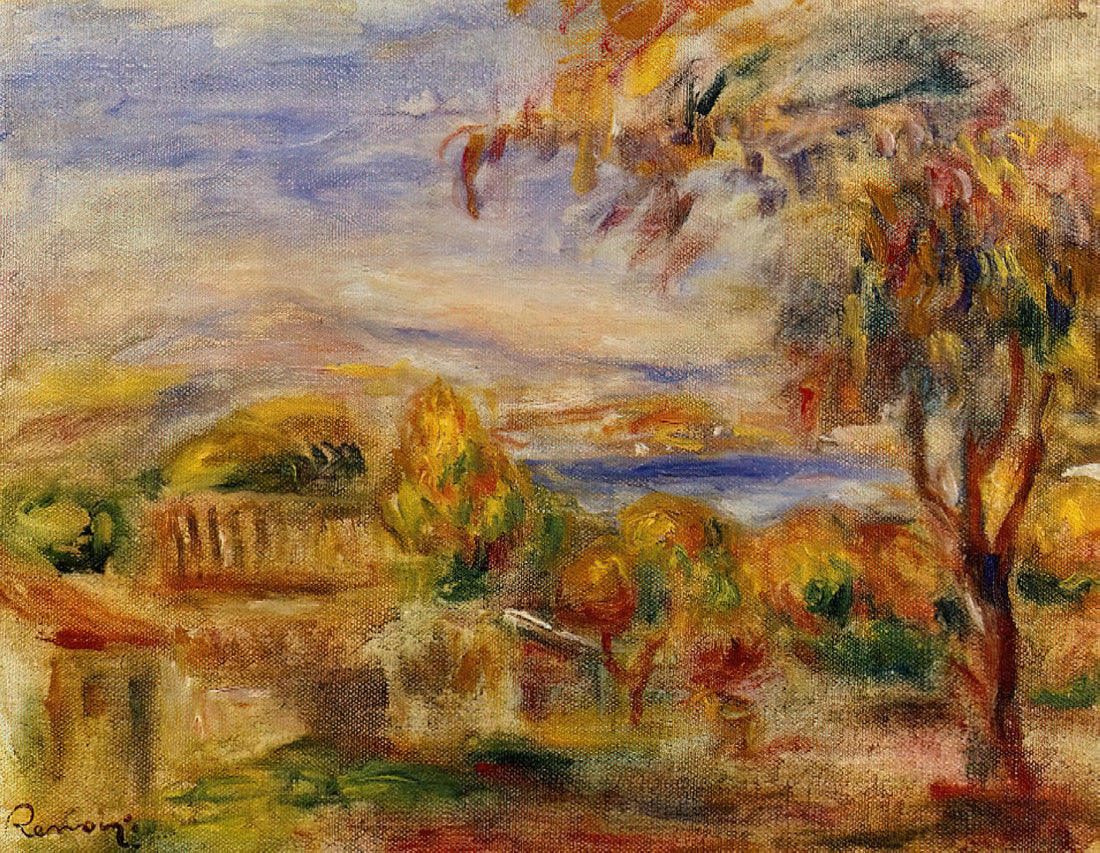 Warum sind Renoir Kunstdrucke eine zeitlose Bereicherung für jede Kunstsammlung?