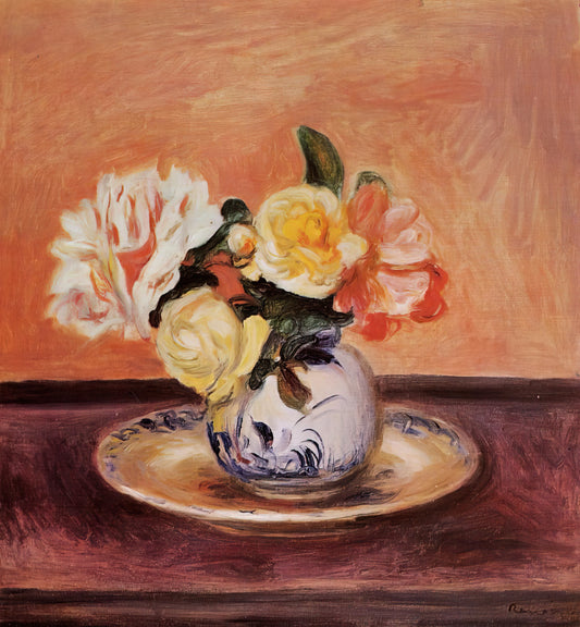 Wer ist die Dame auf Renoirs Gemälde "Madame Henriot"?