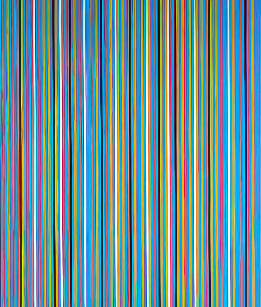 Wer ist Bridget Riley und warum ist ihre Kunst so einflussreich?