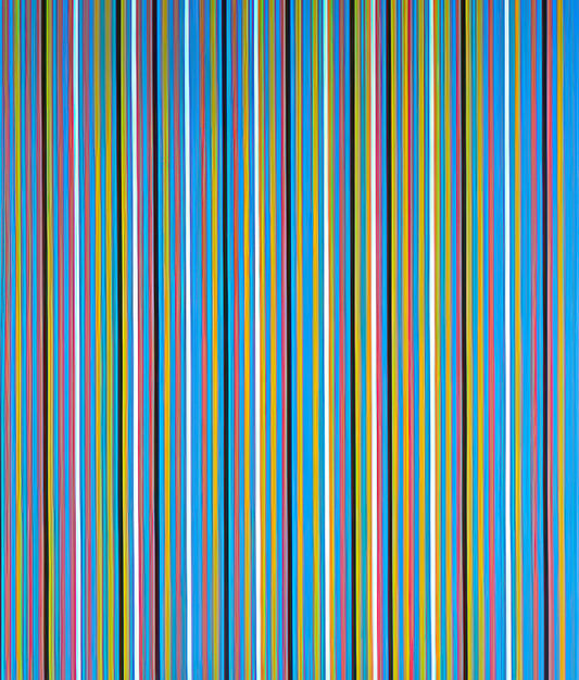 Wer ist Bridget Riley und warum ist ihre Kunst so einflussreich?