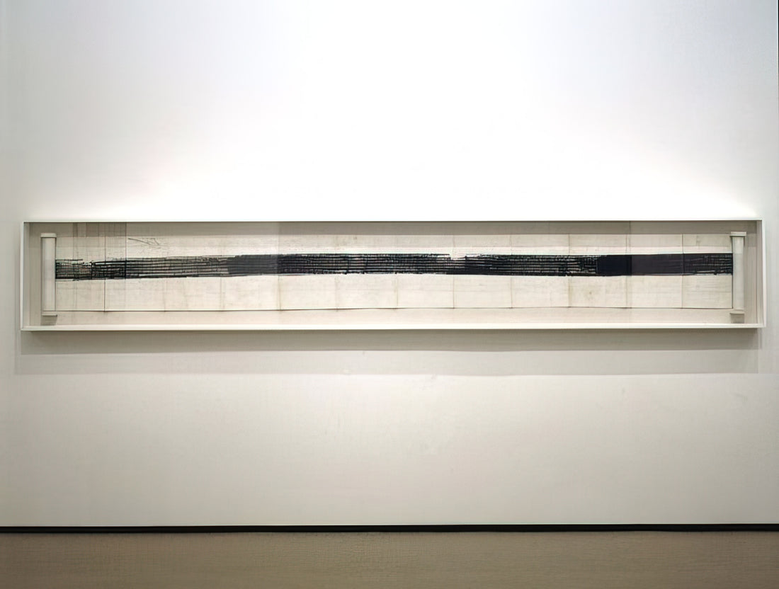 What Is Robert Rauschenberg’s Automobile Tire Print and Why Does It Matter in Modern Art?