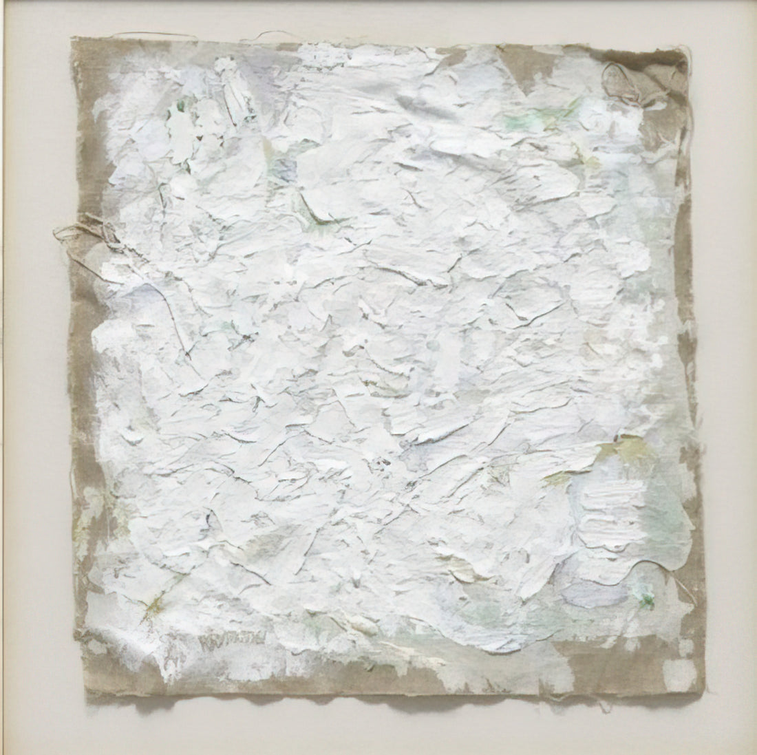 Was macht Robert Rymans Bilder so besonders in der modernen Kunst?